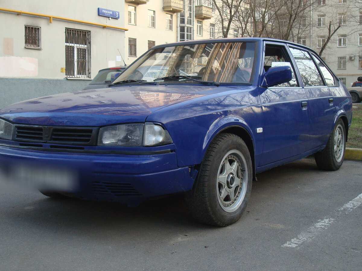 Москвич-2141