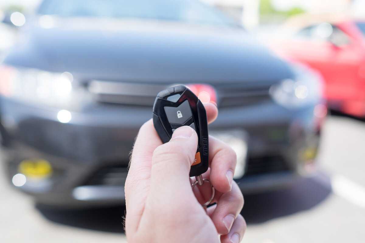 Автосигнализация с gsm с автозапуском двигателя с телефона