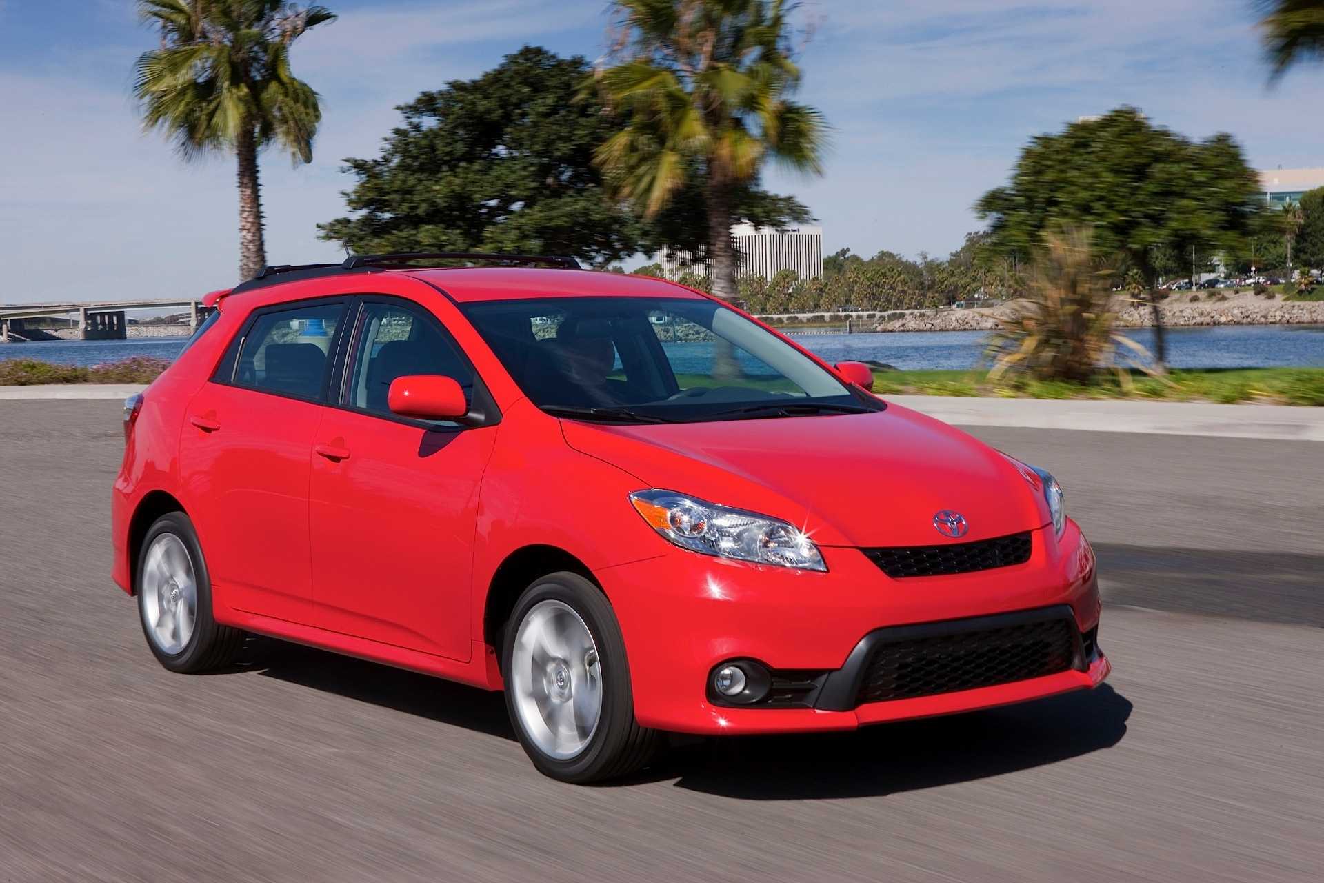 Toyota Matrix 2008