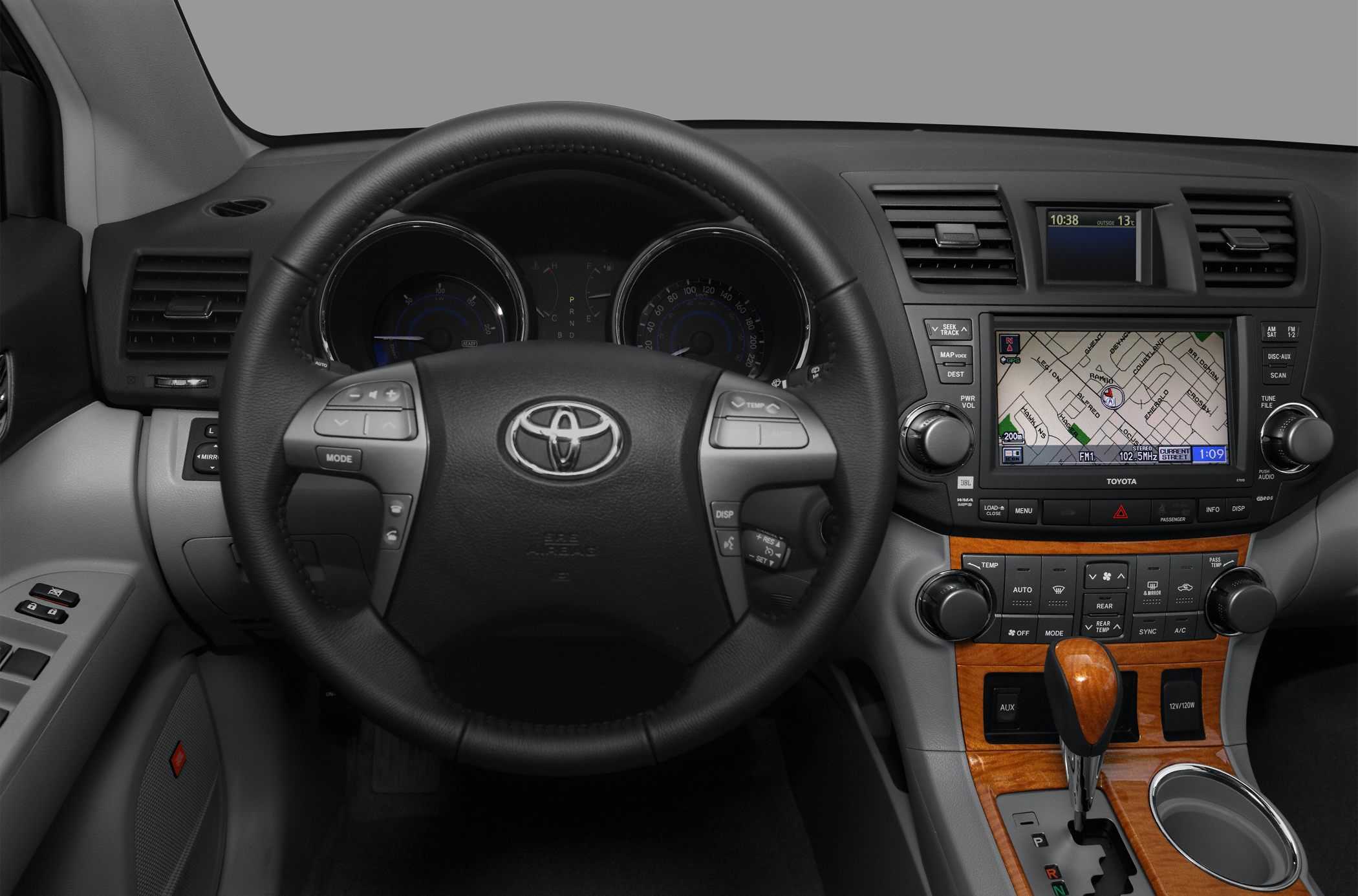 Toyota highlander 2020 для сша и россии, комплектации и цены, в чем отличия