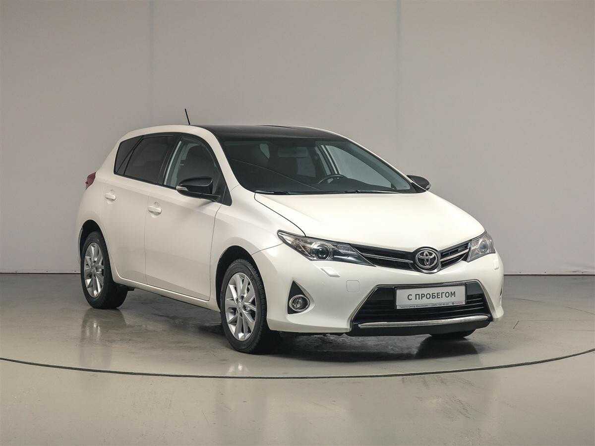 Toyota auris (тойота auris) 2022 - обзор модели c фото и видео