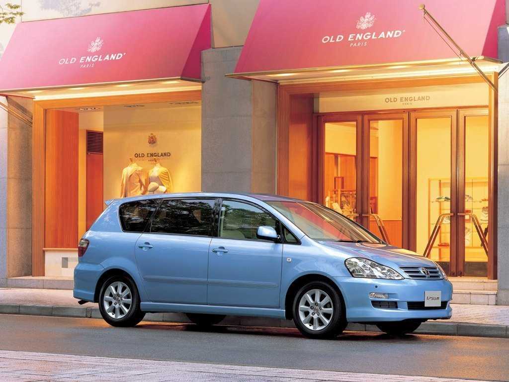 Что делать, если на toyota ipsum плохо греет печка