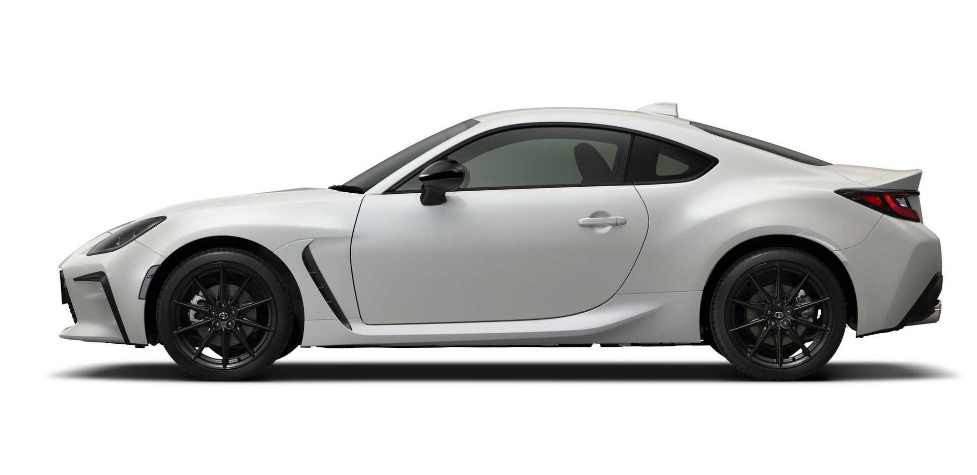 Toyota gt86 2021