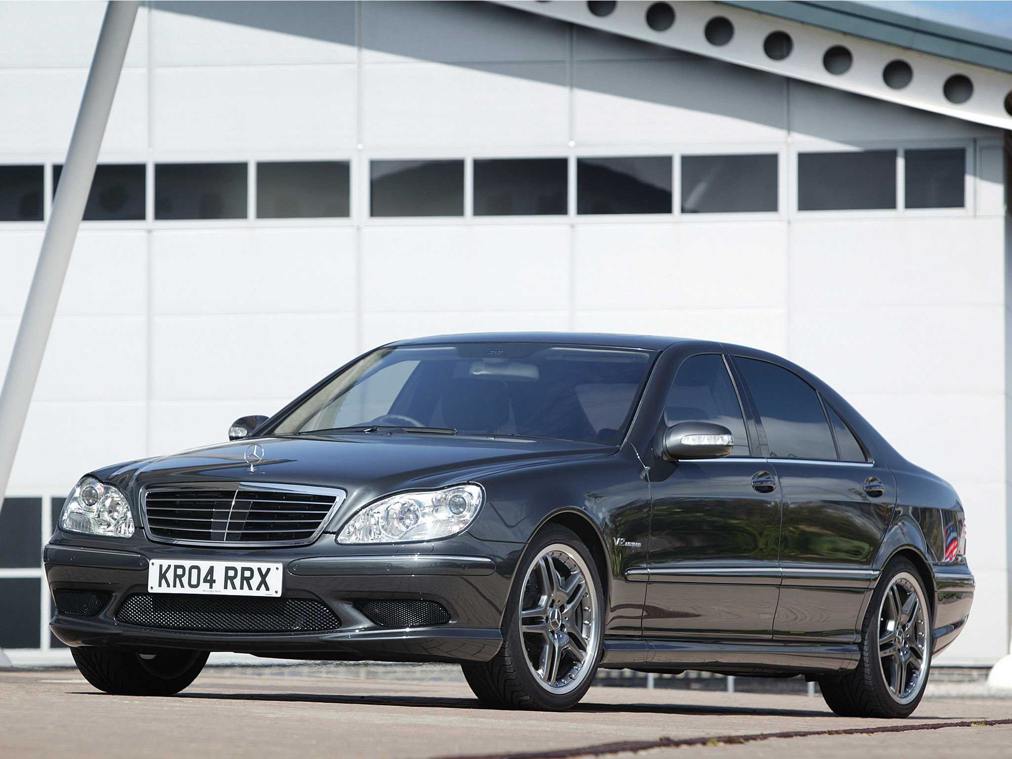 Mercedes s-class (w220) - проблемы и неисправности