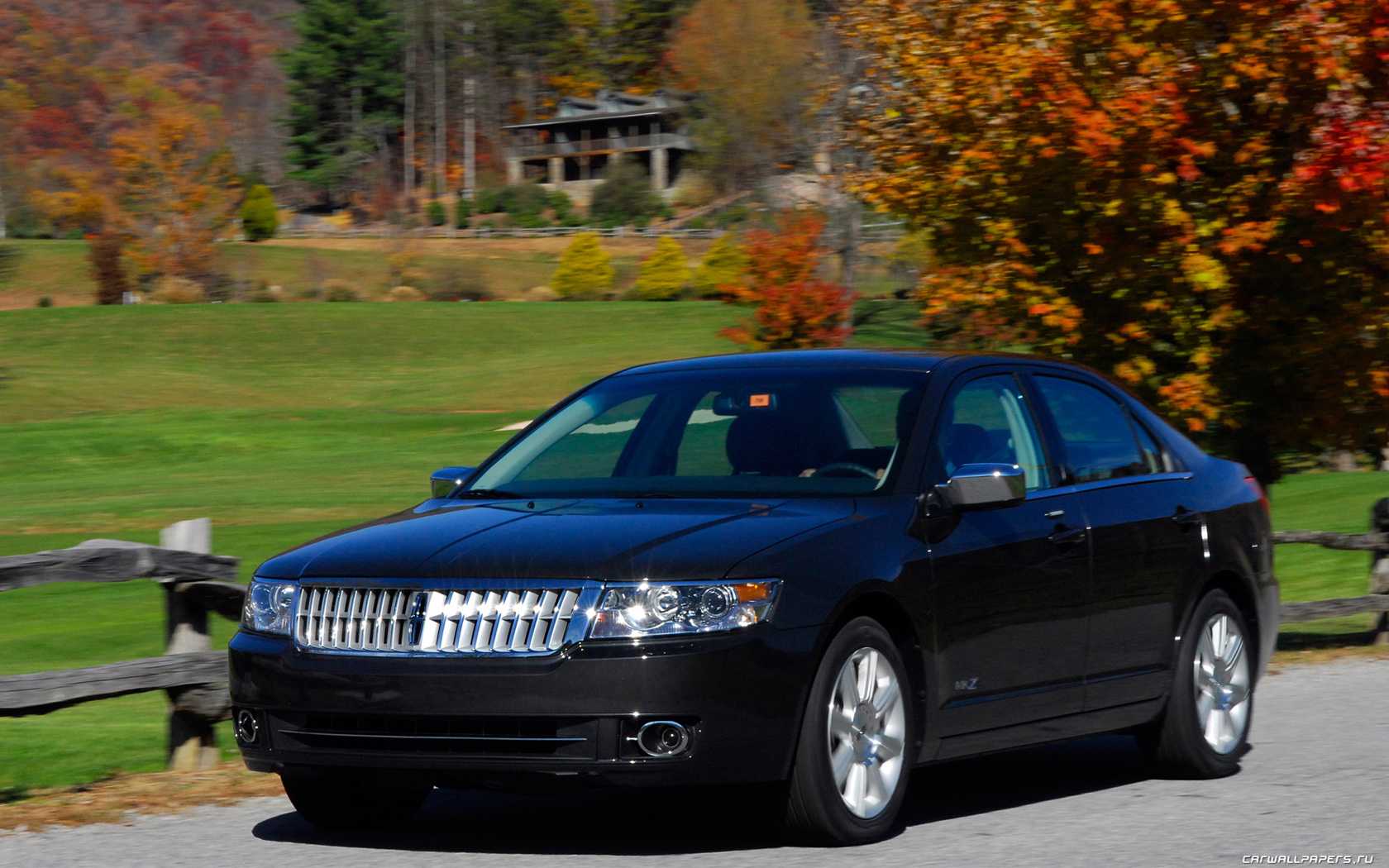 Автомобили lincoln — модельный ряд автомобилей линкольн