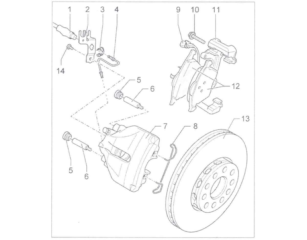 Замена задних тормозных колодок на volkswagen passat b6 (3c) | ремонт авто, автозапчасти для иномарок