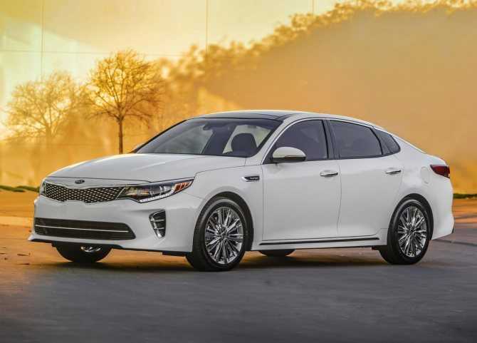 Дилеры kia