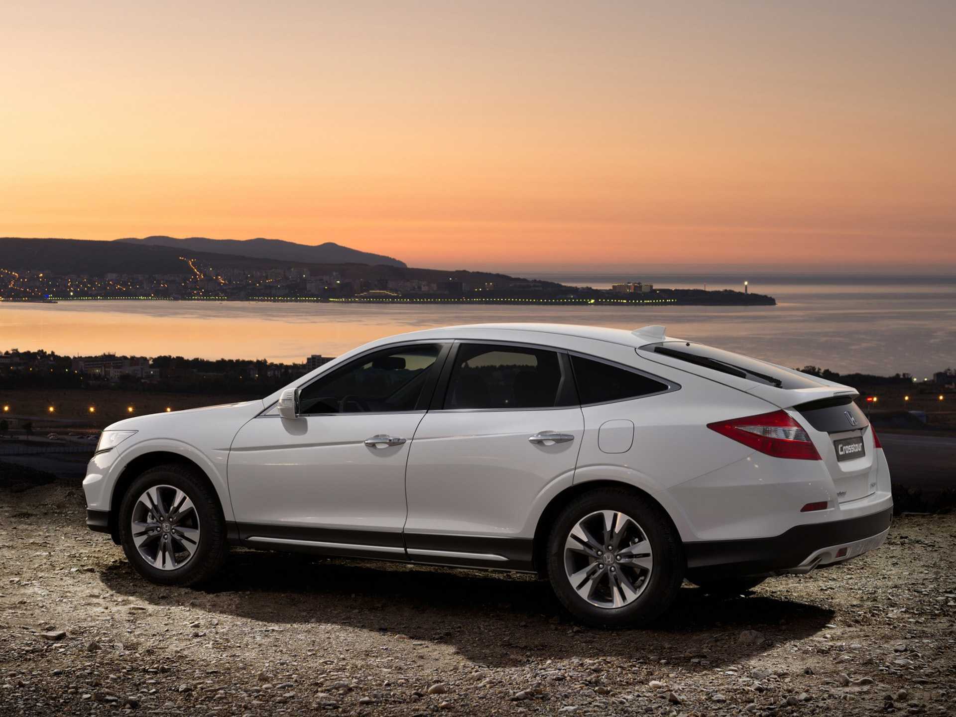 Honda Accord Crosstour 2014