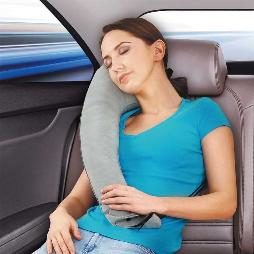 Подушка на пассажирское сиденье