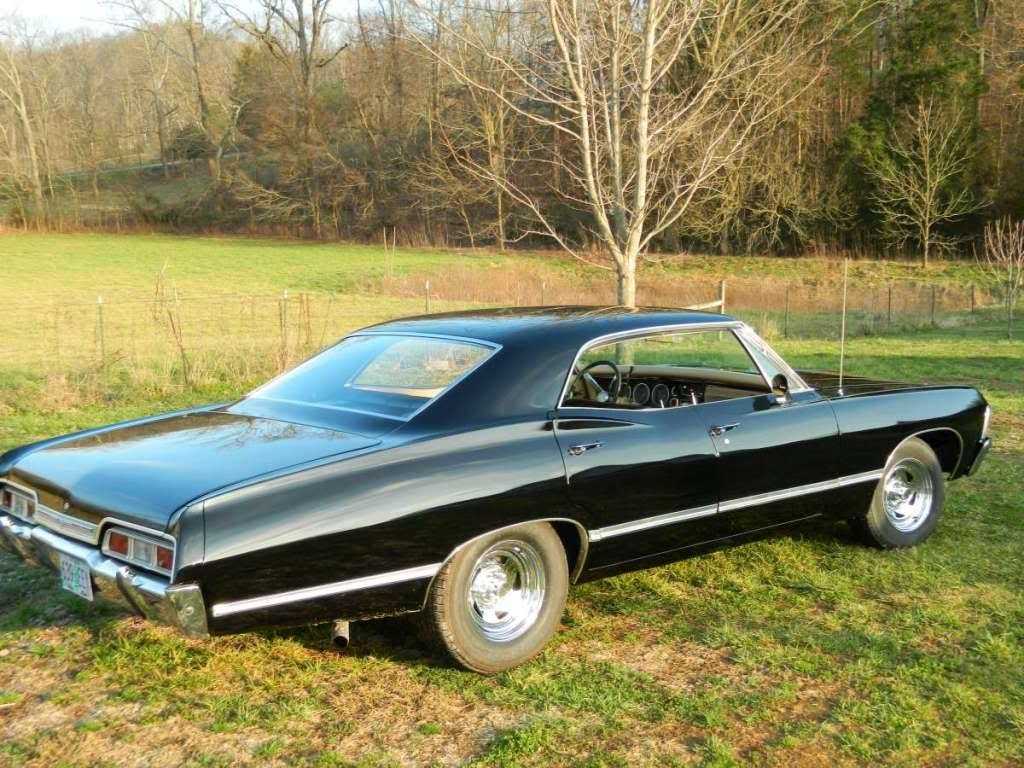 Шевроле импала 1967 года (chevrolet impala 1967): обзор и характеристики