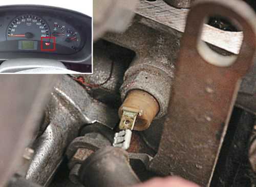 Почему горит лампочка давления масла на ваз-2112 16 клапанов — автомобильный портал