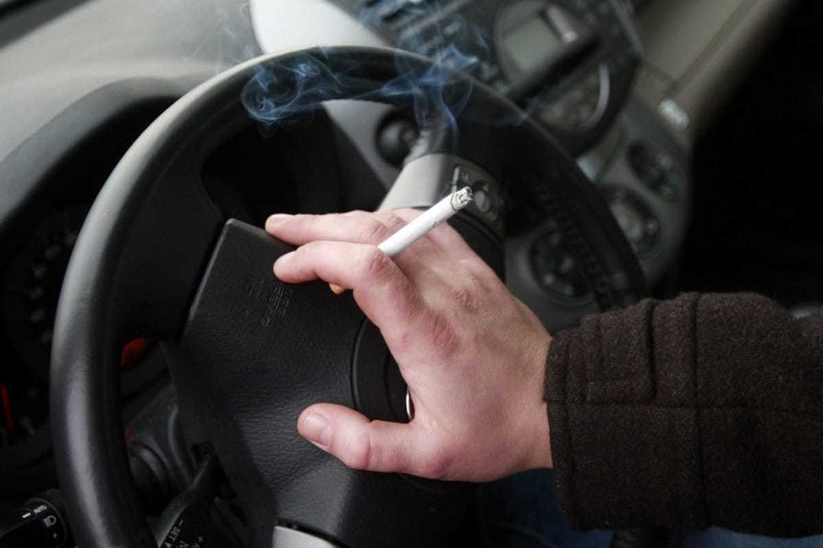 Как избавить салон автомобиля от запаха табачного дыма. часть 1
