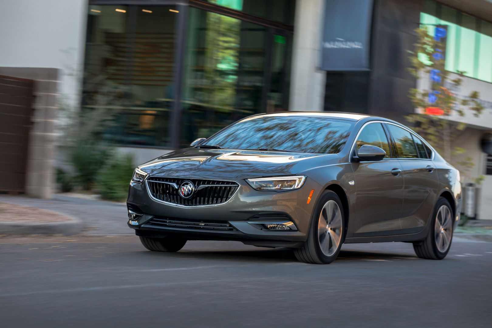 2020 buick regal tourx review, pricing, and specs