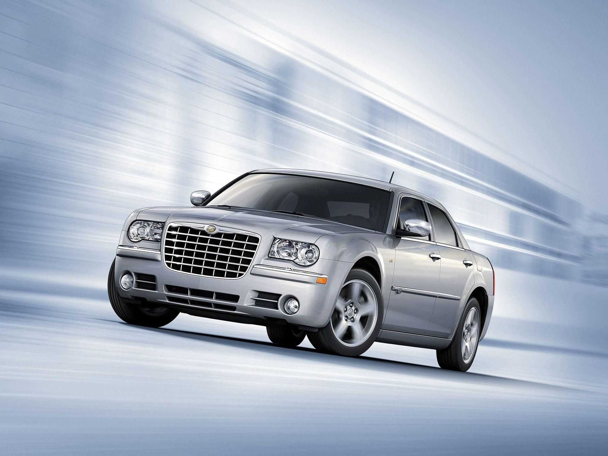 Chrysler 300c — опыт эксплуатации