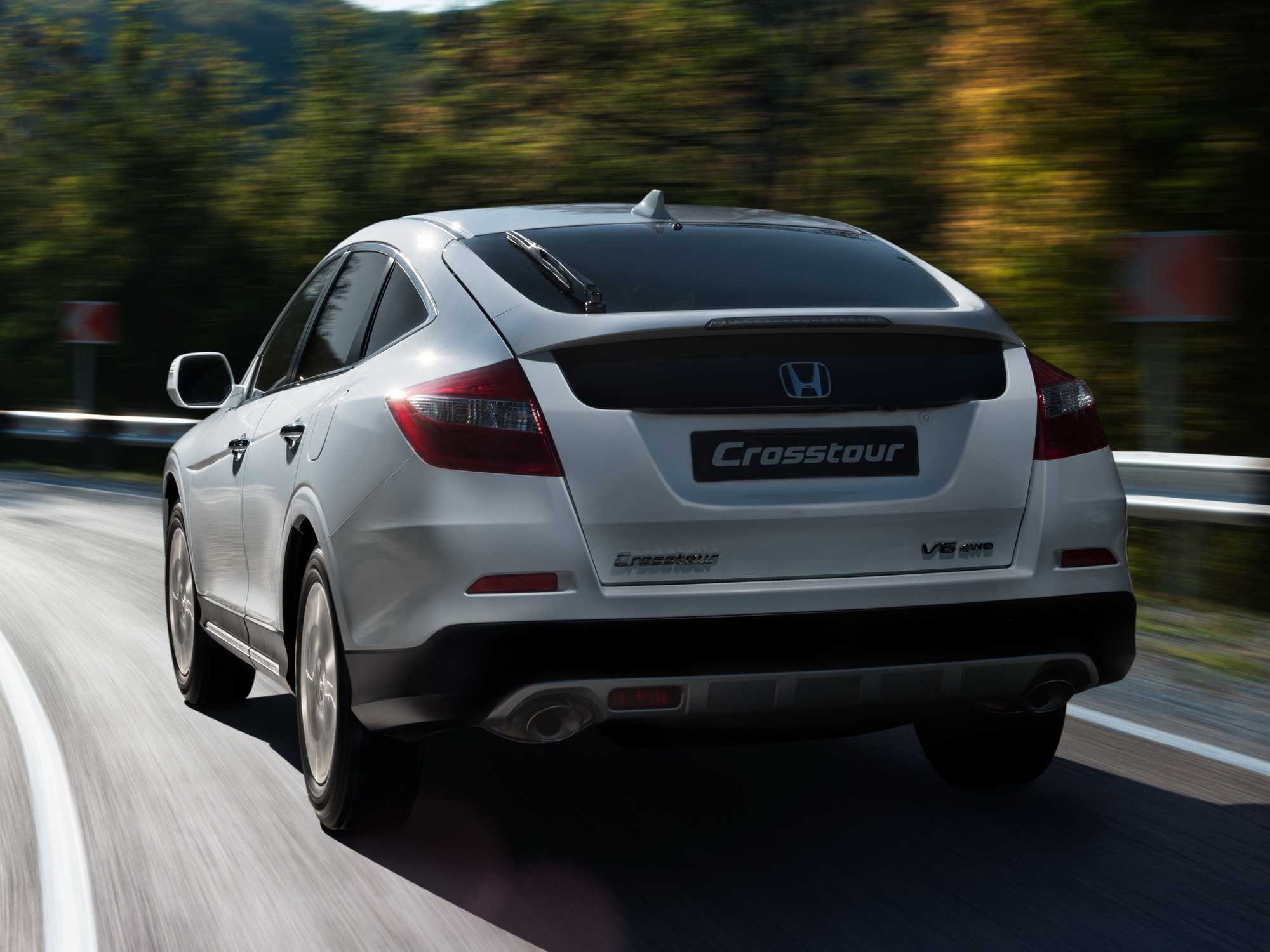 Honda Crosstour 2021