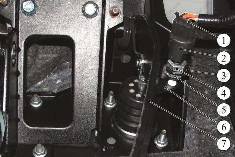 Компоненты тормозной системы volkswagen passat в5 / passat b5 variant с 1996 года