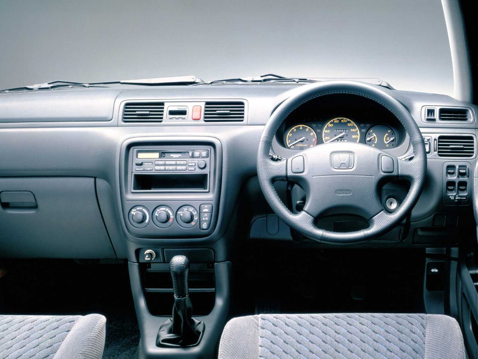 Honda cr-v (1995-2001) - проблемы и неисправности