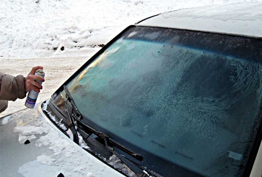 Чем обработать дворники, чтобы не замерзали и не примерзали к стеклу автомобиля