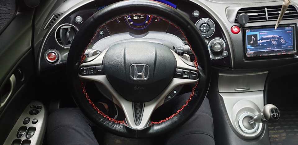 Чего бояться при покупке подержанной honda civic восьмого поколения