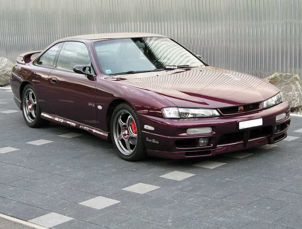 Nissan 200sx на базе nissan silvia [ править ] а также на базе nissan lucino [ править ]