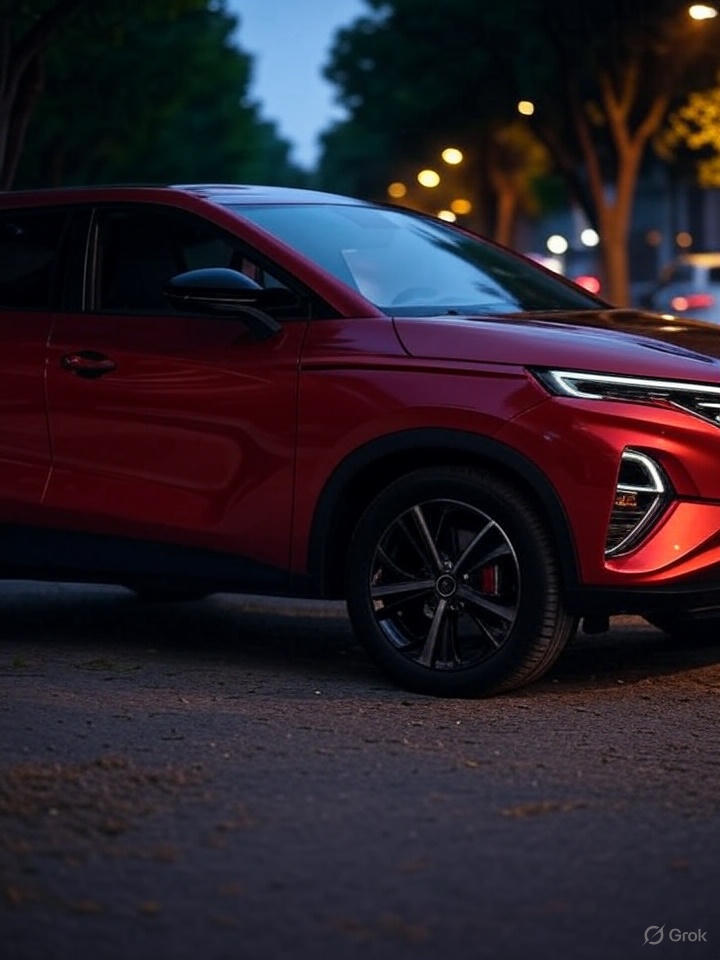 кредит на Omoda C5 Sport, автокредит Omoda C5, финансирование нового бренда