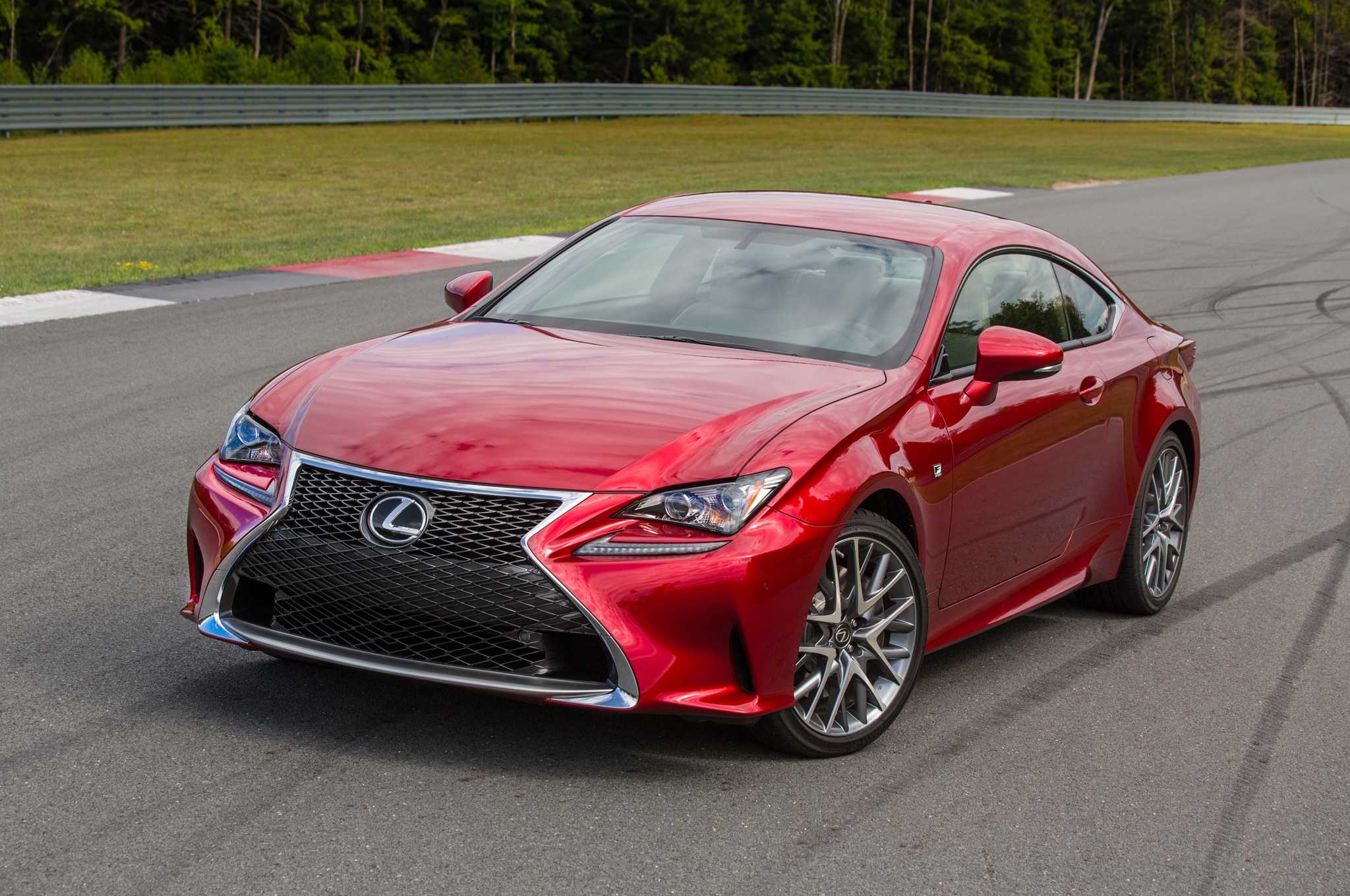 Lexus rc описание и характеристики. все поколения лексус эрси.