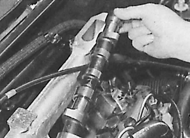Движки на honda vi