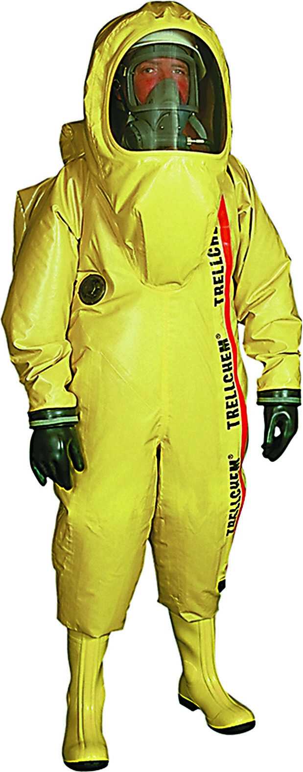 Костюм радиационной защиты. Костюм химзащиты CDC. Костюм Треллкем супер 162-02 Тип те. РЗК костюм от радиации. Костюм химзащиты Trellchem.