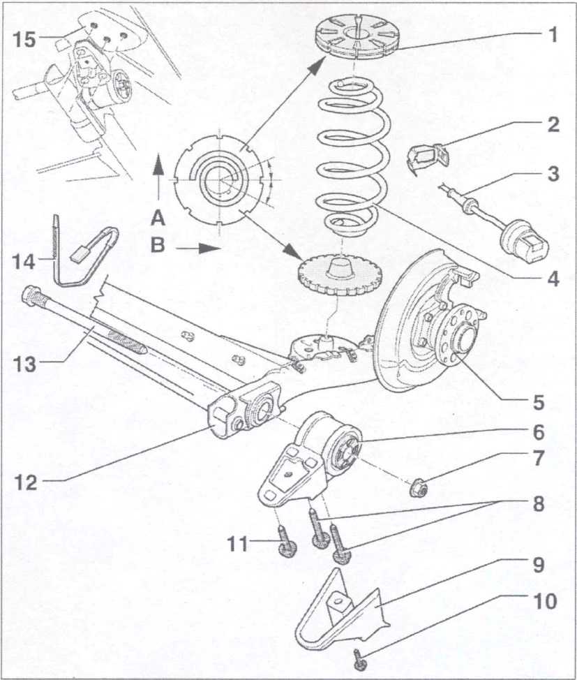 Ремонт фольксваген пассат : основные неисправности подвески и рулевого управления vw passat b5