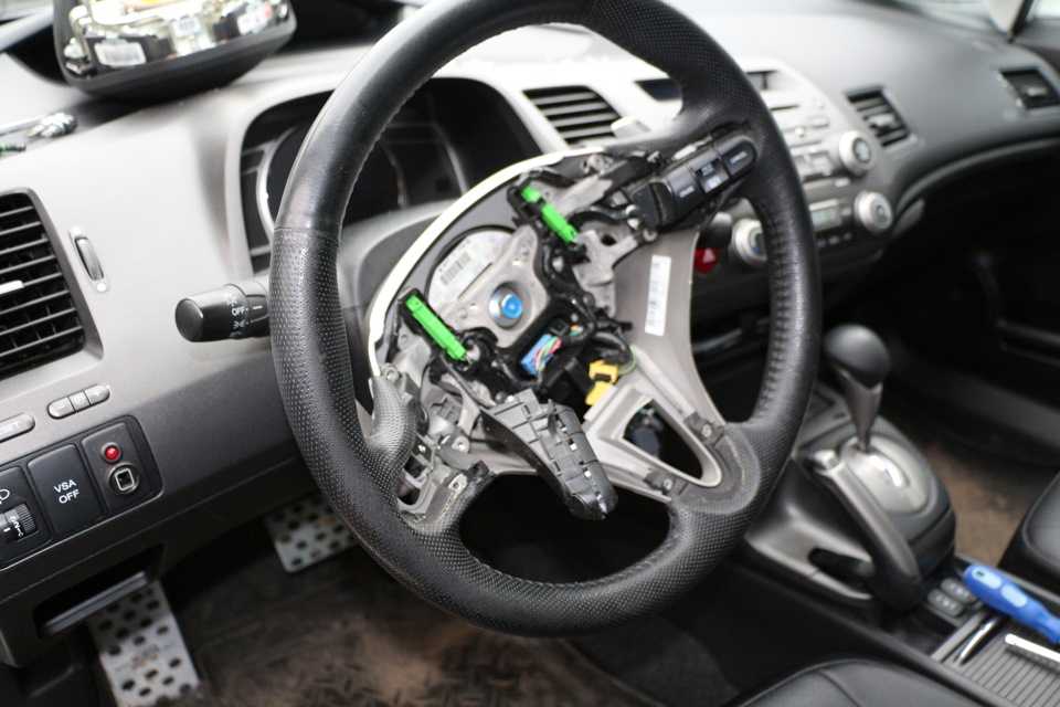 Снятие и установка приводных валов | honda civic | руководство honda