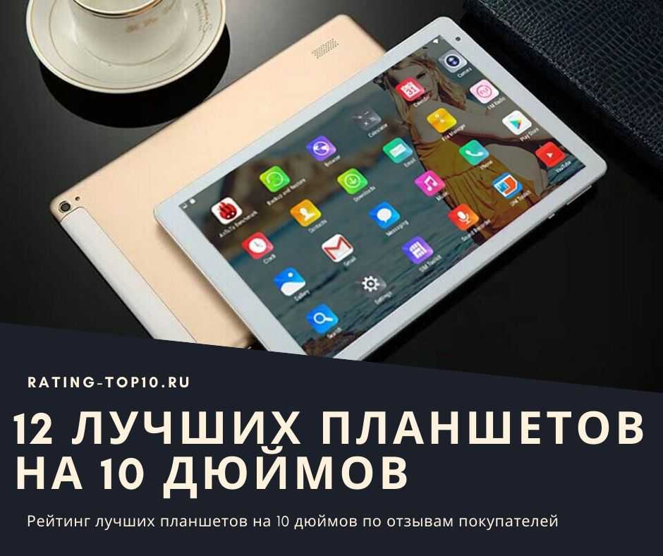 Лучший автомобильный планшет 2021 с gps для android и ipad