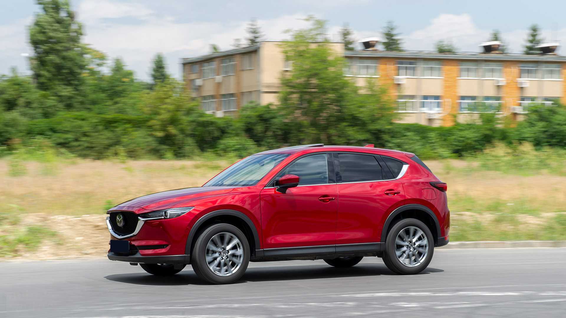 Мазда cx60 фото