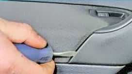 Инструкция снятия обшивки двери на volkswagen polo sedan