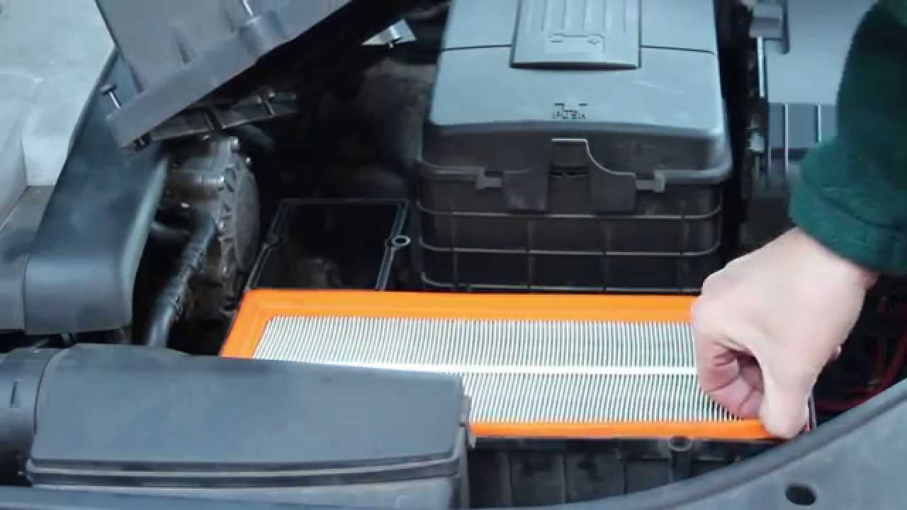 Воздушный фильтр фольксваген пассат: где находится, замена - ремонт авто своими руками pc-motors.ru