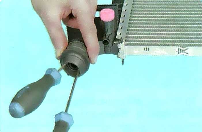Как заменить радиатор кондиционера на форде фокус 2