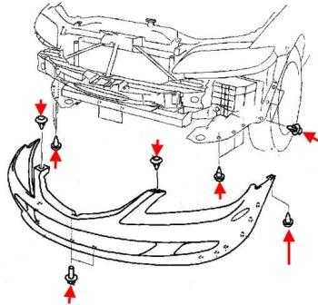 Mazda 6 с 2012 года, масляный поддон инструкция онлайн