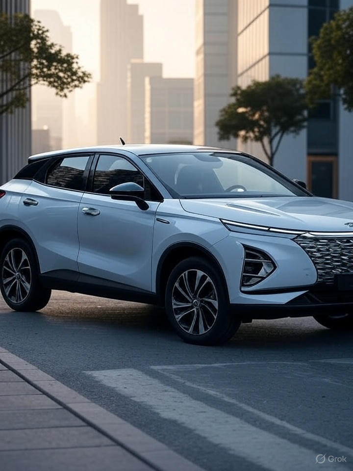 кредит на Omoda C5 Hybrid, автокредит Omoda C5, финансирование нового бренда